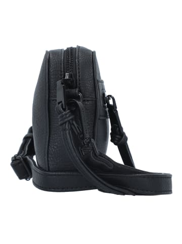 FREDs BRUDER Deep Dark Umhängetasche 22 cm in black-black