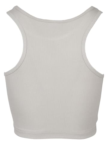 Urban Classics Tanks & Camis in grey