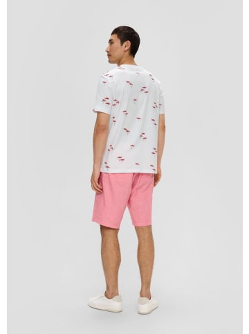 s.Oliver T-Shirt in 01A5_weiß