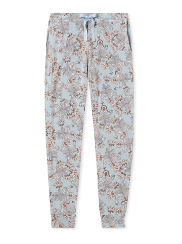 Schiesser Pyjamahose 95/5 in bluebird