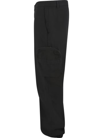 Urban Classics Cargo Trouser in black