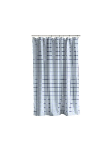 SÖDAHL Duschvorhang Vista in Linen blue
