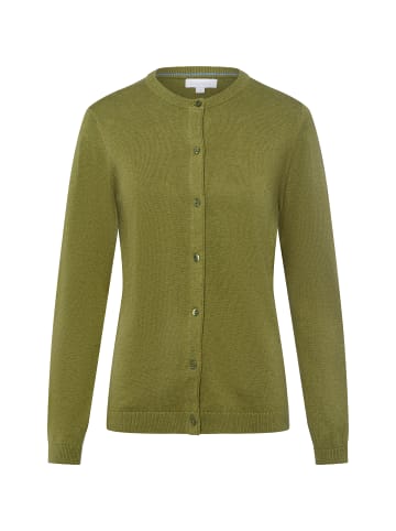 brookshire Strickjacke in grün - 0005