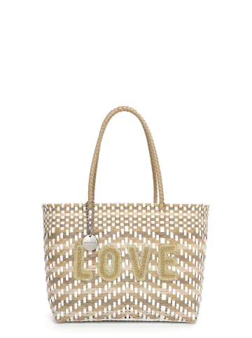 EMILY & NOAH Shopper E&N Edda in beige 400
