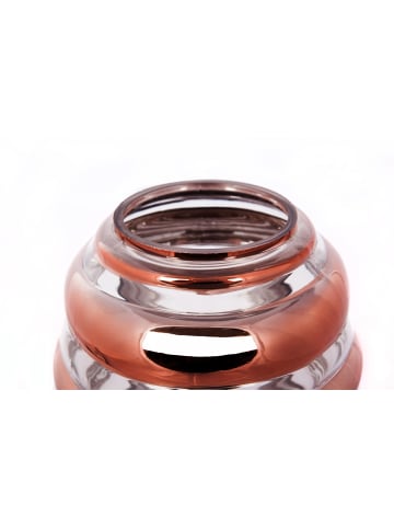 Kayoom Tischlampe Aladin II 710 in champagner - kupfer