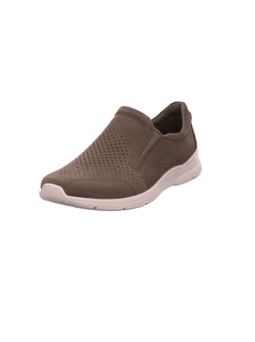 Ecco Slipper in oliv