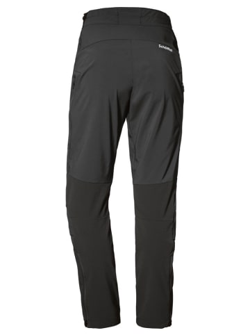 Schöffel Hose lang "Hybrid Pants Tree Run L" in black