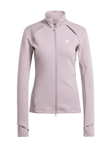 adidas Unterjacke/Sweatjacke ADIDAS TRN CU in Rose