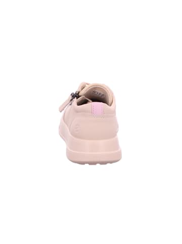 Ecco Schnürschuhe MOVE in beige