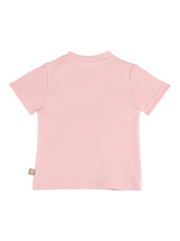 Bornino T-Shirt Elefant in Rosa