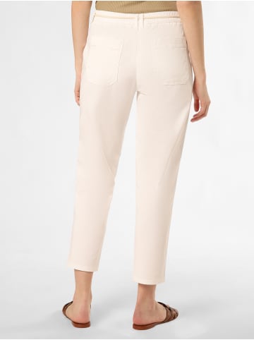 OPUS Hose Makila explore in weiß