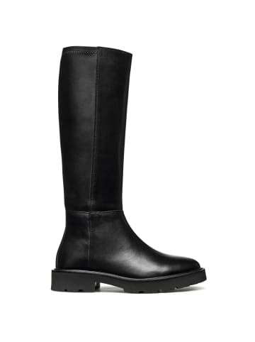 Geox Schaftstiefel in schwarz