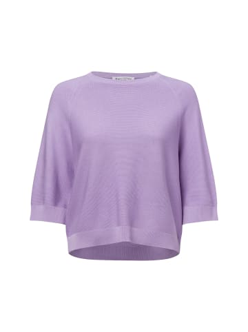 Marc O'Polo DENIM Strickpullover in flieder - 0002