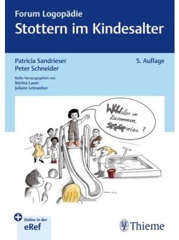 Thieme, Stuttgart Buch - Stottern im Kindesalter