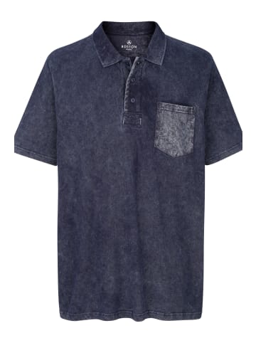 Boston Park Poloshirt in marine