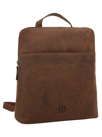 Bodenschatz Rucksack in cognac