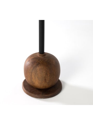 Giner y Colomer Runder Kommode aus Mangoholz in Brown