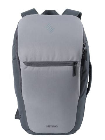 Nitro Nitro Rucksack NIKURO TRAVELLER PACK GRAPHITE