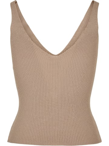 Urban Classics Tank-Tops in grau