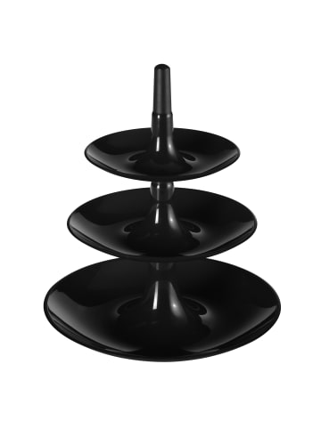 koziol BABELL L * - Etagere in cosmos black