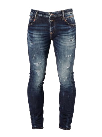 Le Temps des Cerises Jeans in BLUE