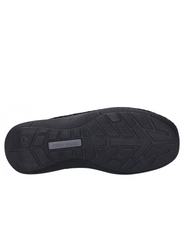 Josef Seibel sportlicher Schnürer New Anvers 36 in Schwarz