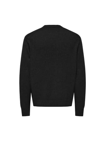 Only&Sons Pullover in Black