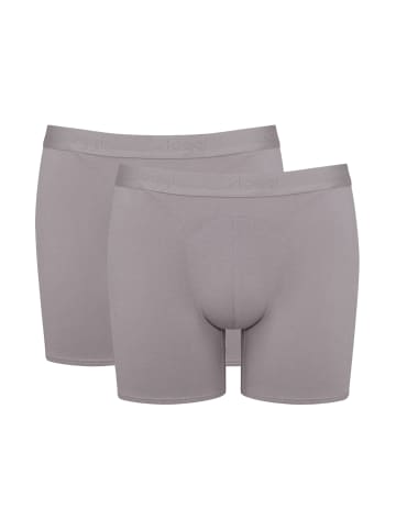 Sloggi Boxershort 2er Pack in Grau