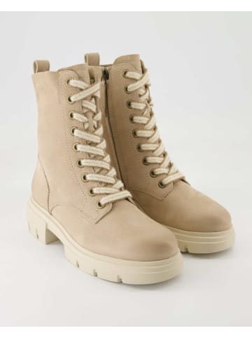 Paul Green Klassische Stiefeletten in Beige