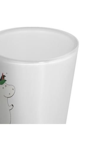 Mr. & Mrs. Panda Shotglas Einhorn Joker ohne Spruch in Transparent