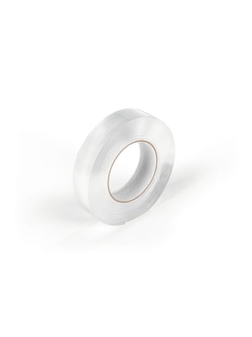 EASYmaxx Spurenloses Klebeband 5m transparent Transparent