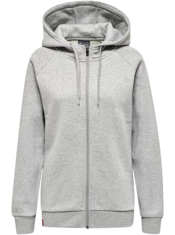 Hummel Hummel Kapuzenpullover Hmlred Multisport Damen in GREY MELANGE