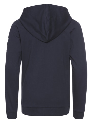 Kangaroos Kapuzensweatshirt in marine