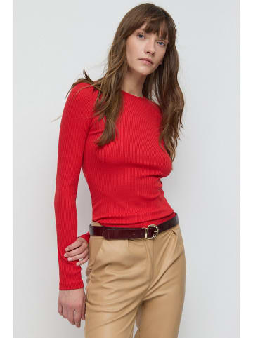 NO MATTER WHAT Blouse in Rot