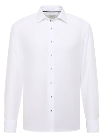 Eterna Hemd MODERN FIT in weiß