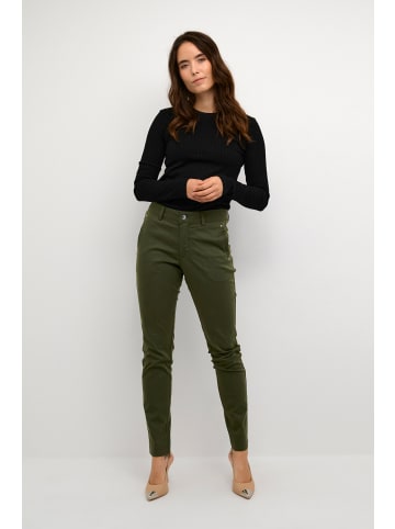 Kaffe Pants Suiting KAlea in Forest Night