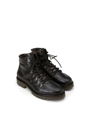 Marc O'Polo Schnürstiefel Model Armin in Dark Cognac