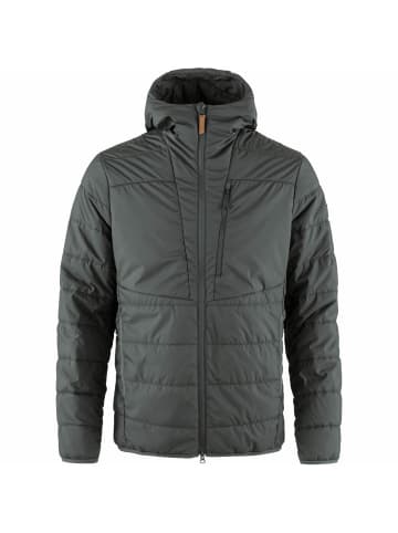 FJÄLLRÄVEN Winterjacke Keb Padded in Schiefer
