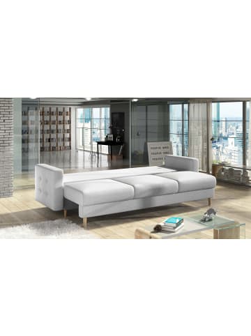 MF Design Thor in Grau -  (L) 233 x (B) 233 x (H) 93 cm