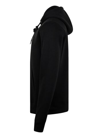 SCHIETWETTER Hoodie "Halvar Hausboot" in black