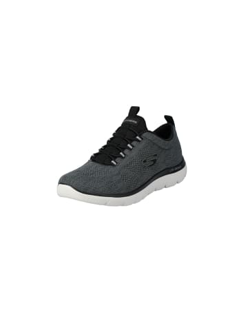 Skechers SUMMITS - LOUVIN SUMMITS - LOUVIN in black/white