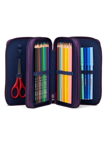 Ergobag Zubehör Maxi-Mäppchen 42 tlg. in AmBärzonas