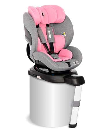 Lorelli Kindersitz Proxima i-Size in rosa