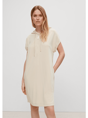 comma CI Einteiler Kleid kurz in Beige