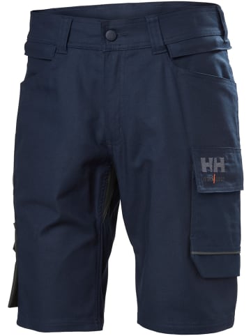 Helly Hansen Short "Oxford 2.0 CNCT Shorts" in Blau