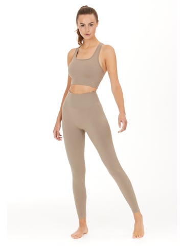 Athlecia Tight Aideny in 3037 Desert Taupe