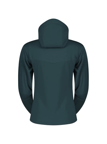 SCOTT W DEFINEDMID HOODY in Grün