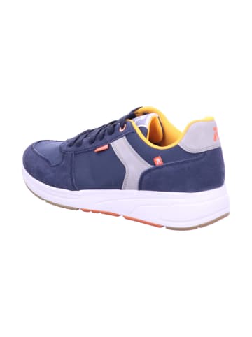 rieker Schnürschuh in grau