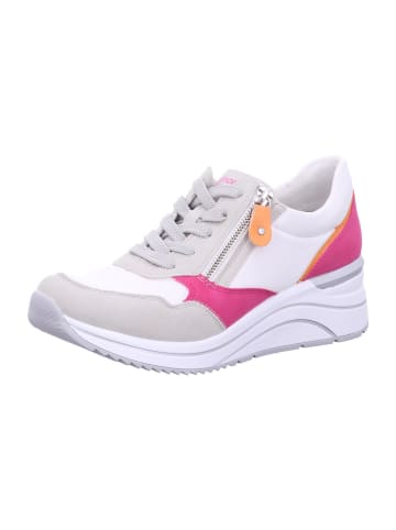 remonte Sneaker in weiß