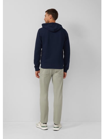 s.Oliver Sweatshirt Jacke in 5978_navy